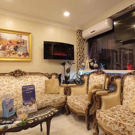 Taksim Brand Suit Hotel Stambuł Zewnętrze zdjęcie