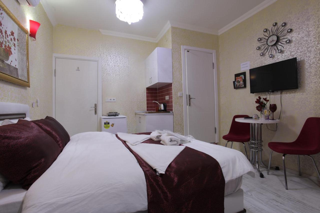 Taksim Brand Suit Hotel Stambuł Zewnętrze zdjęcie