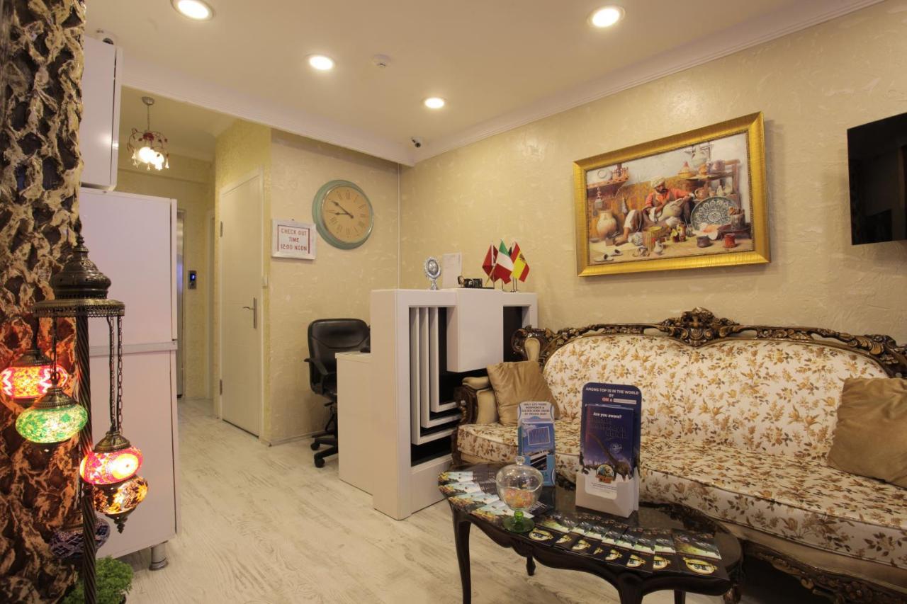 Taksim Brand Suit Hotel Stambuł Zewnętrze zdjęcie