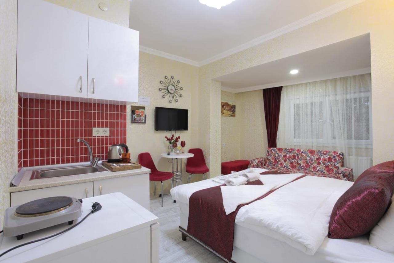 Taksim Brand Suit Hotel Stambuł Zewnętrze zdjęcie