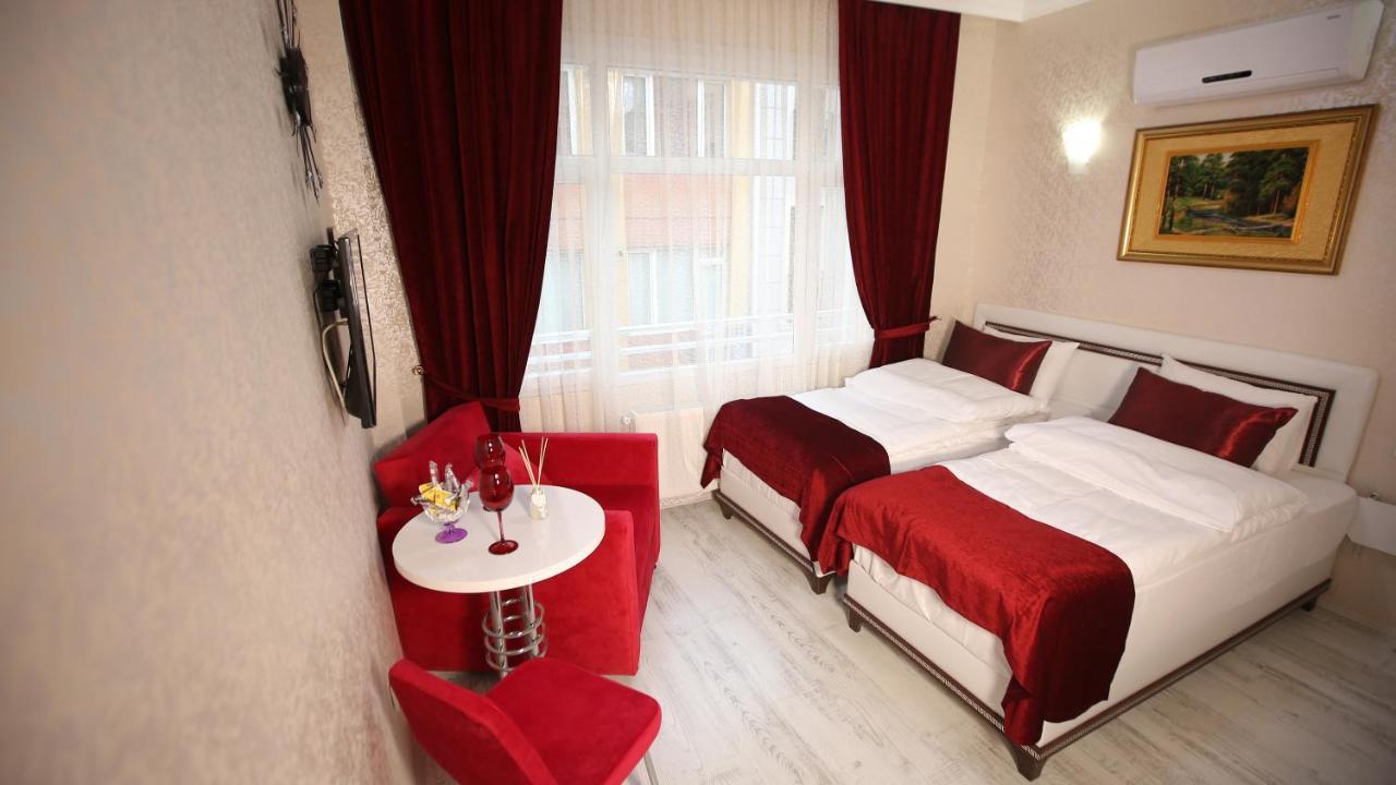 Taksim Brand Suit Hotel Stambuł Zewnętrze zdjęcie