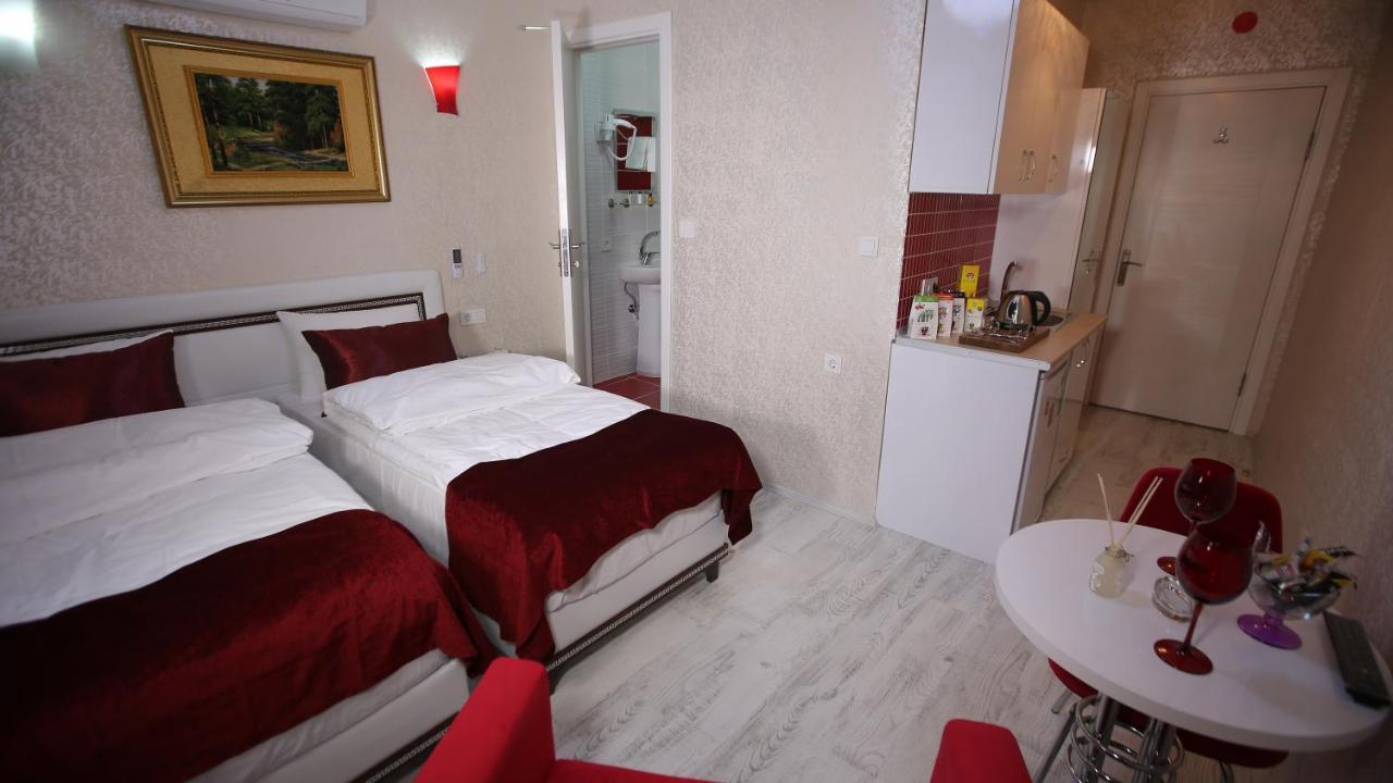 Taksim Brand Suit Hotel Stambuł Zewnętrze zdjęcie