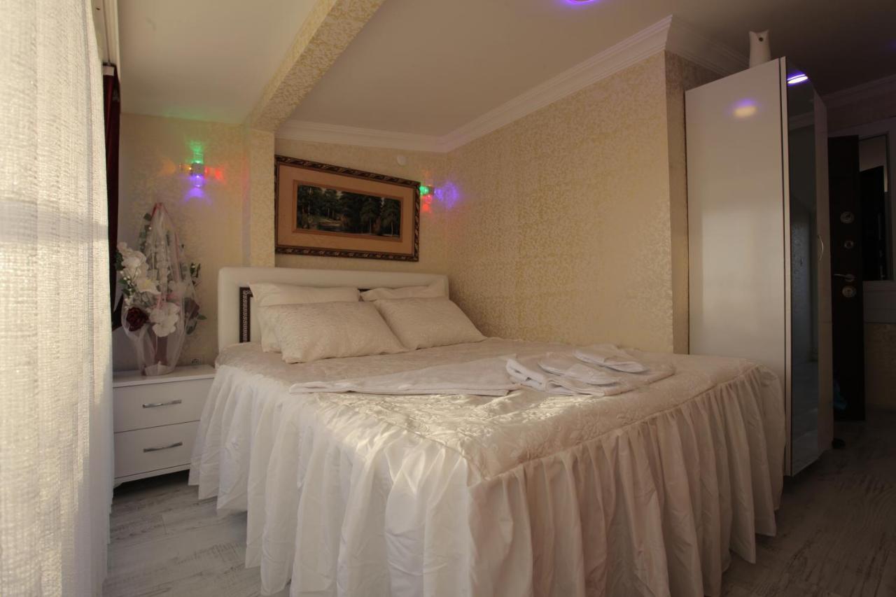 Taksim Brand Suit Hotel Stambuł Zewnętrze zdjęcie