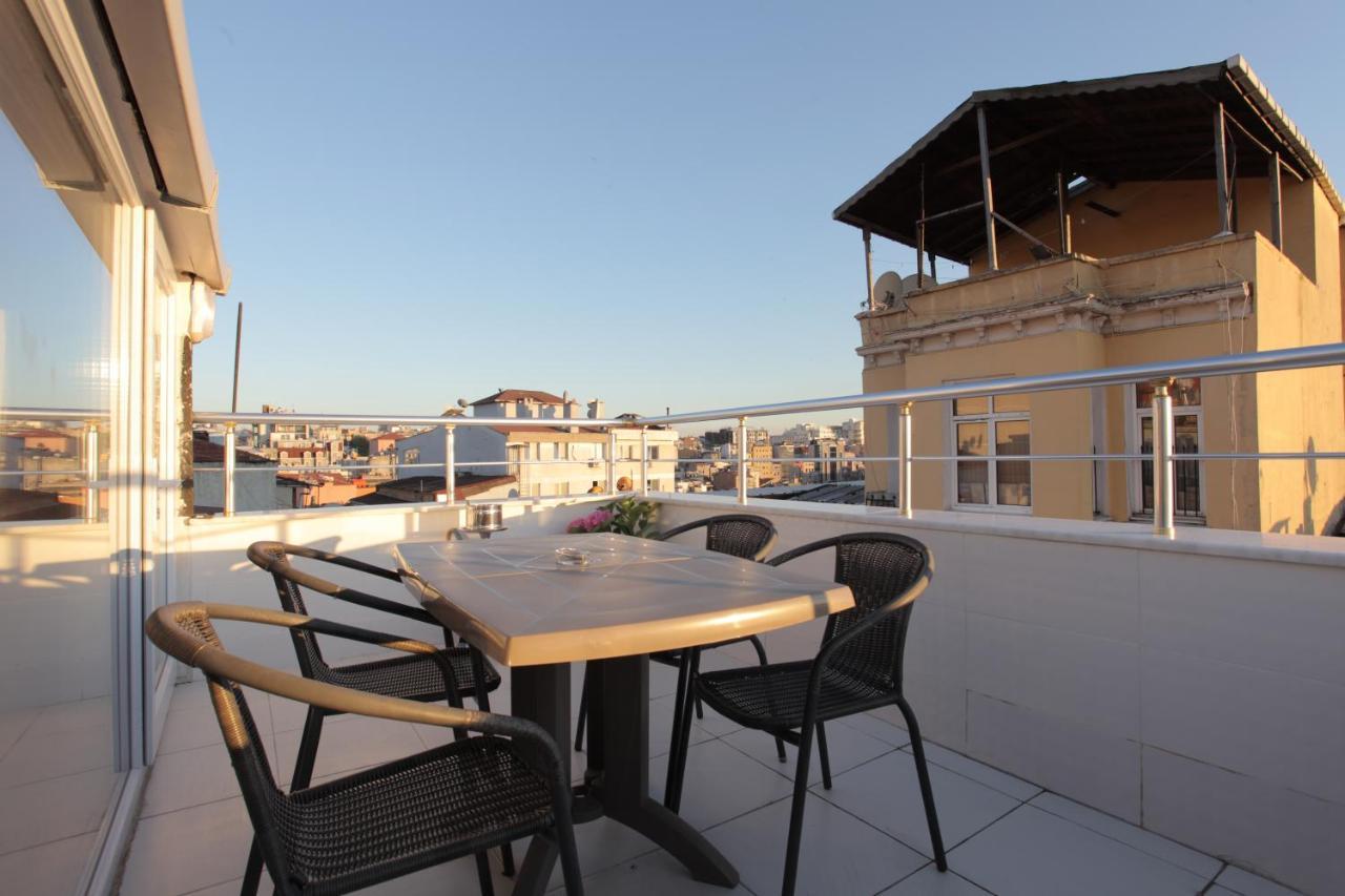 Taksim Brand Suit Hotel Stambuł Zewnętrze zdjęcie