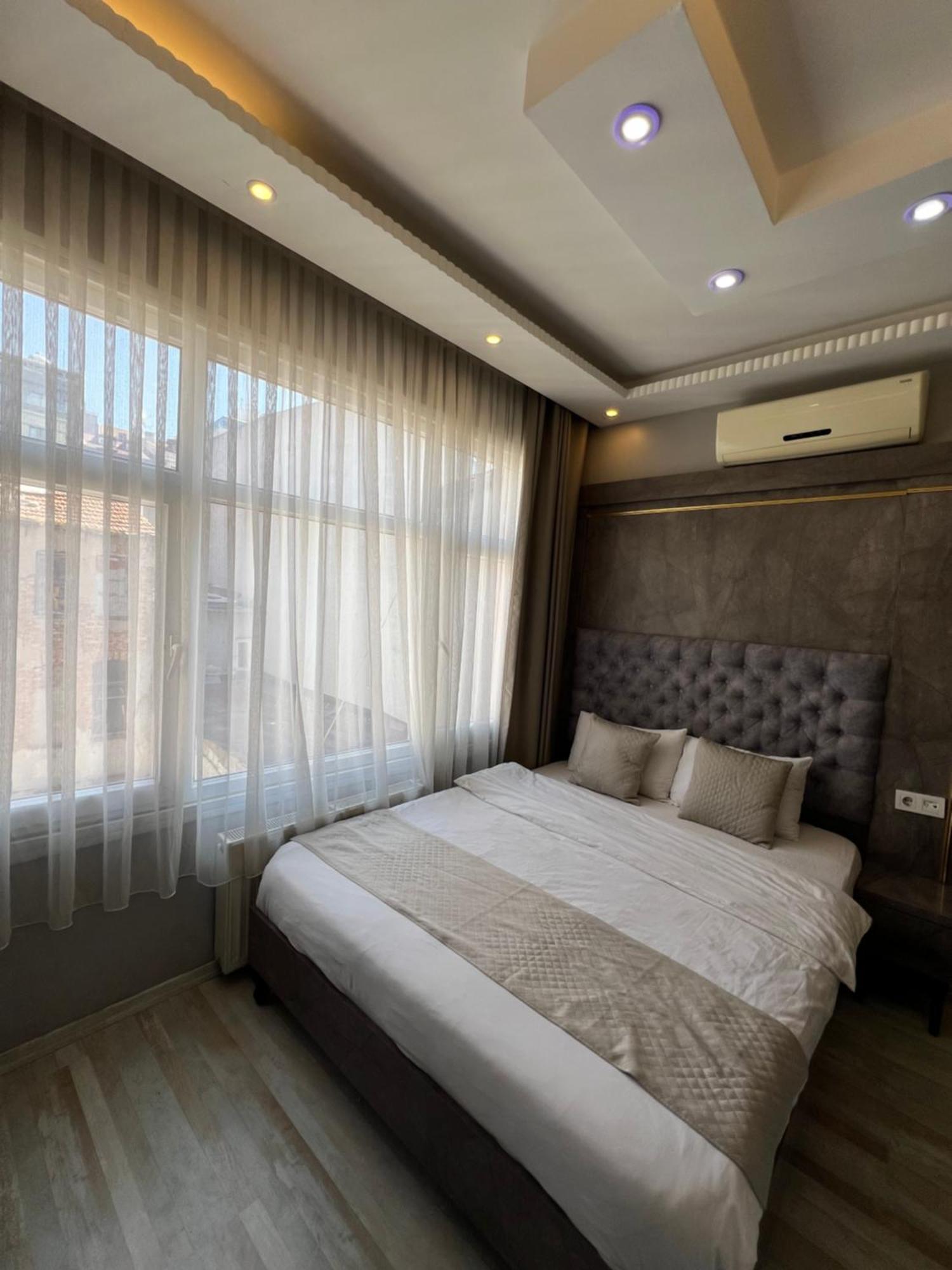 Taksim Brand Suit Hotel Stambuł Zewnętrze zdjęcie