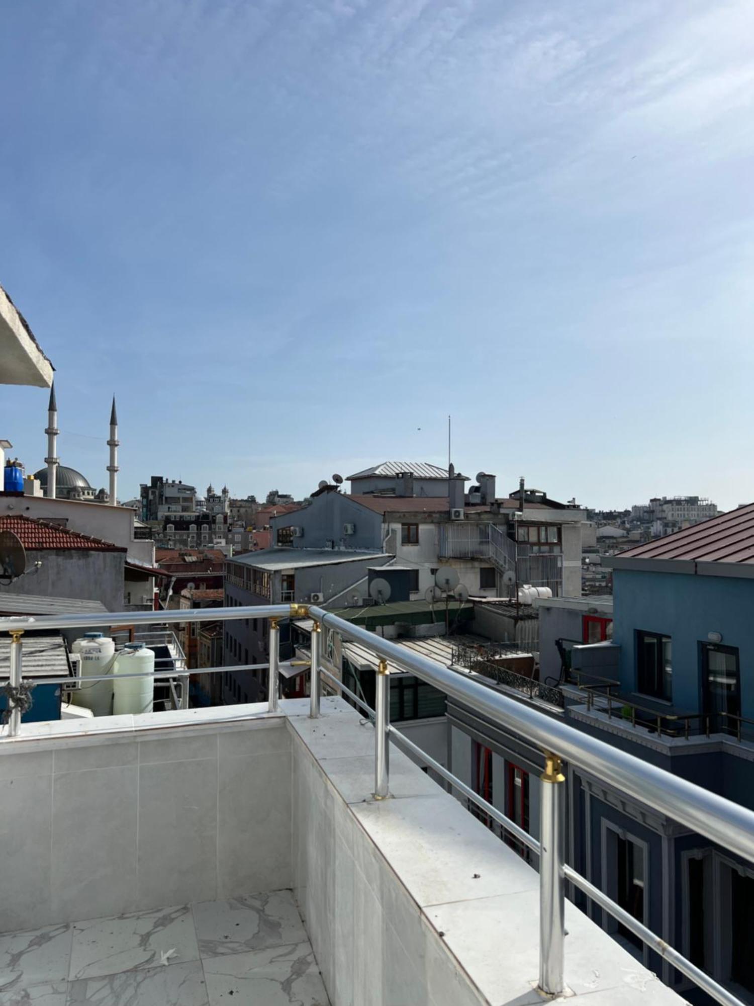 Taksim Brand Suit Hotel Stambuł Zewnętrze zdjęcie