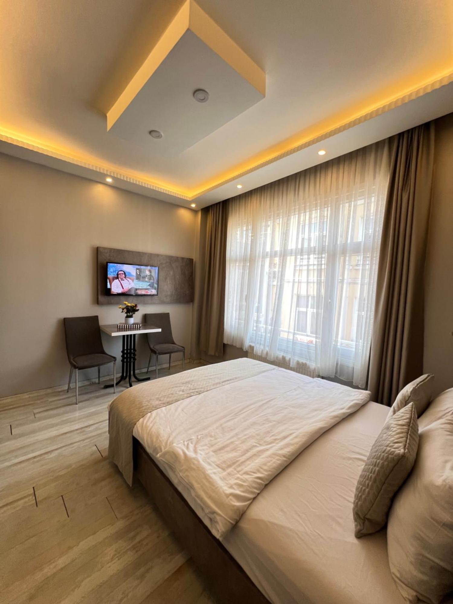 Taksim Brand Suit Hotel Stambuł Zewnętrze zdjęcie