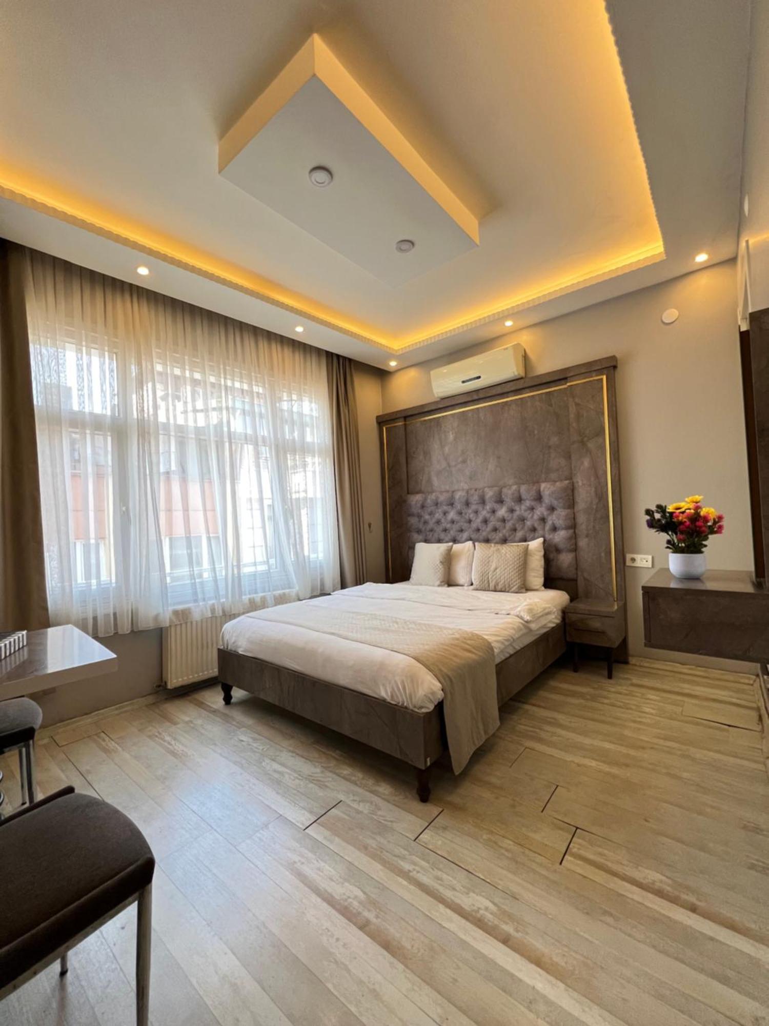 Taksim Brand Suit Hotel Stambuł Zewnętrze zdjęcie