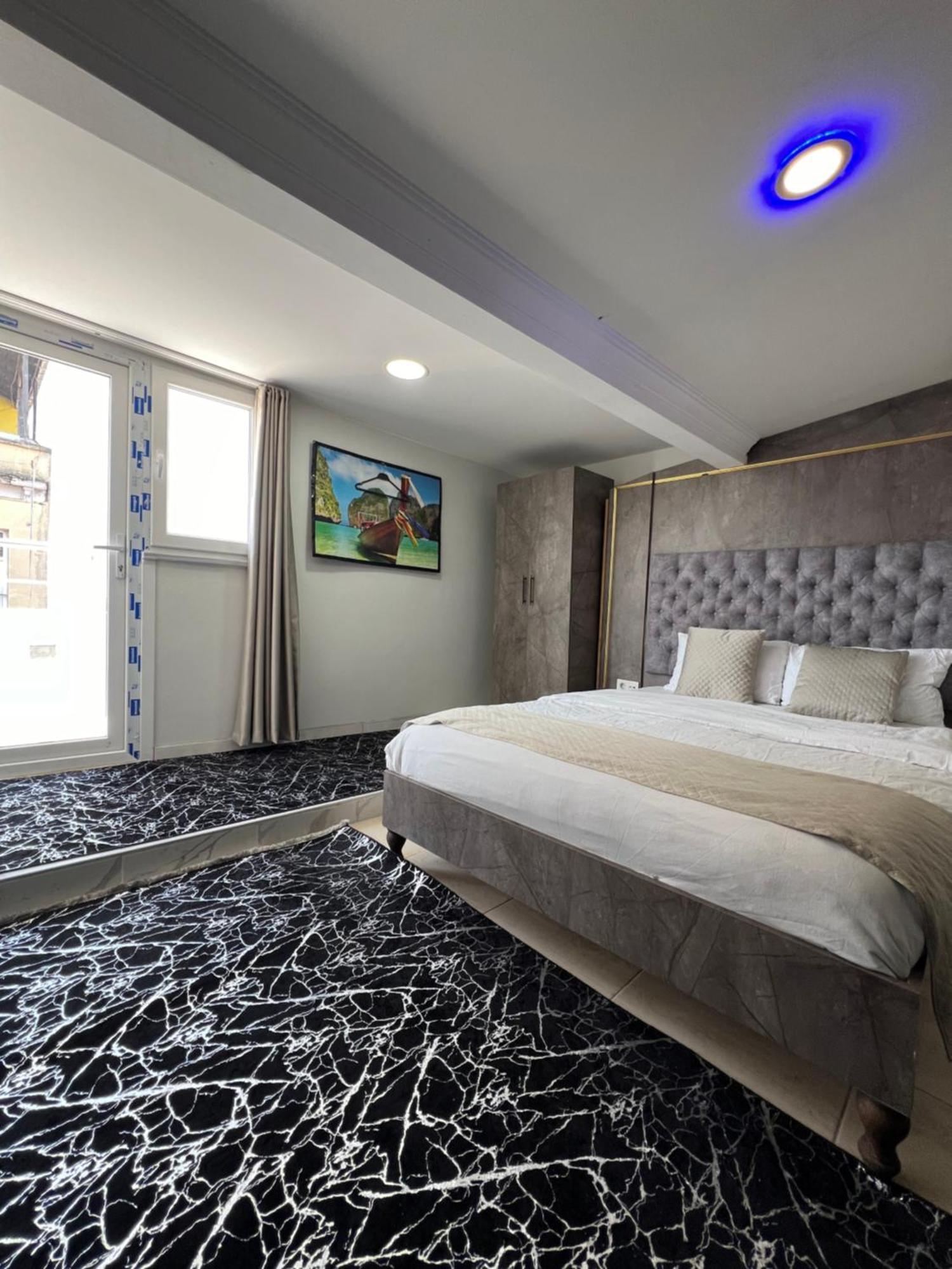 Taksim Brand Suit Hotel Stambuł Zewnętrze zdjęcie