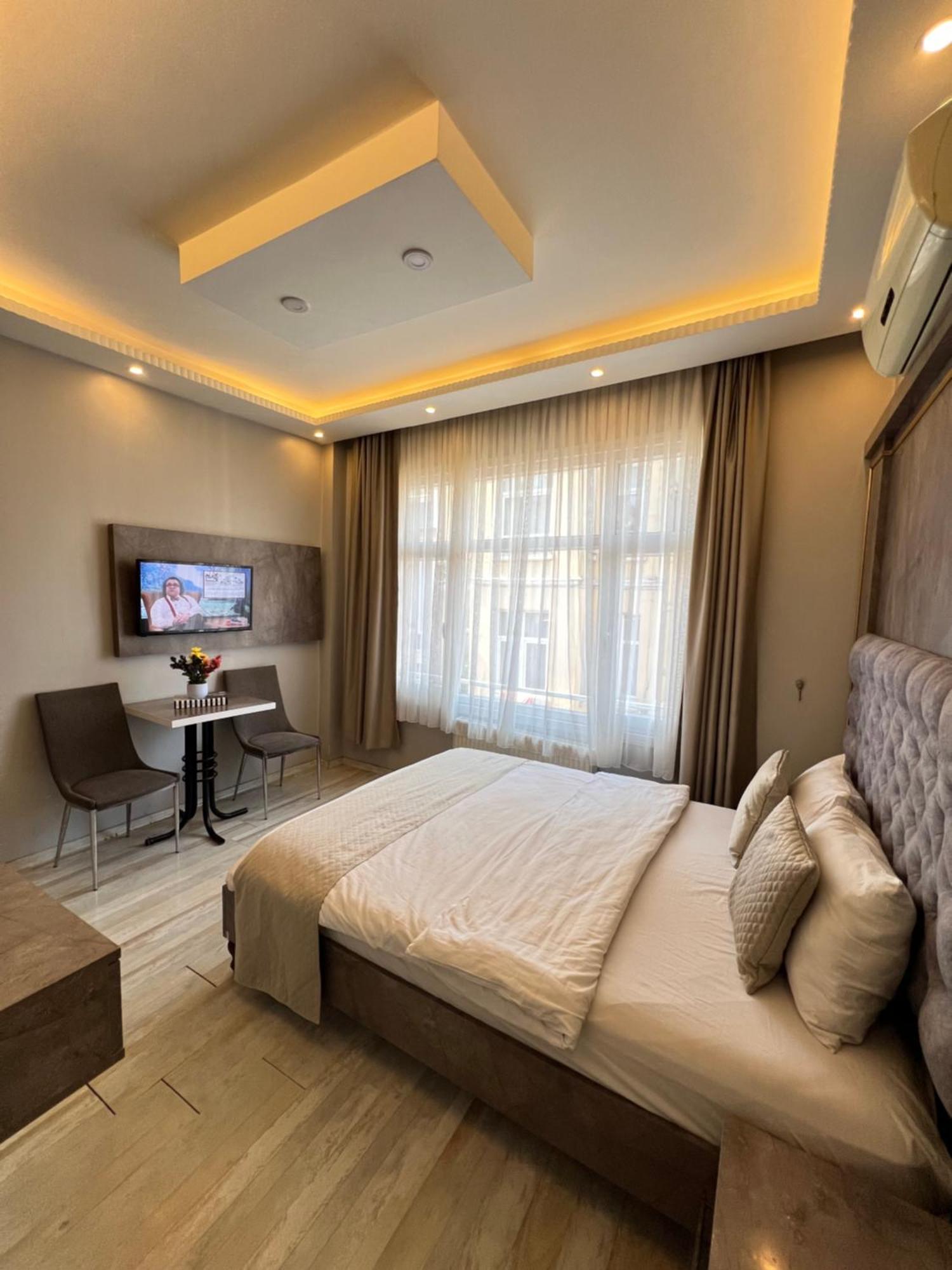 Taksim Brand Suit Hotel Stambuł Zewnętrze zdjęcie