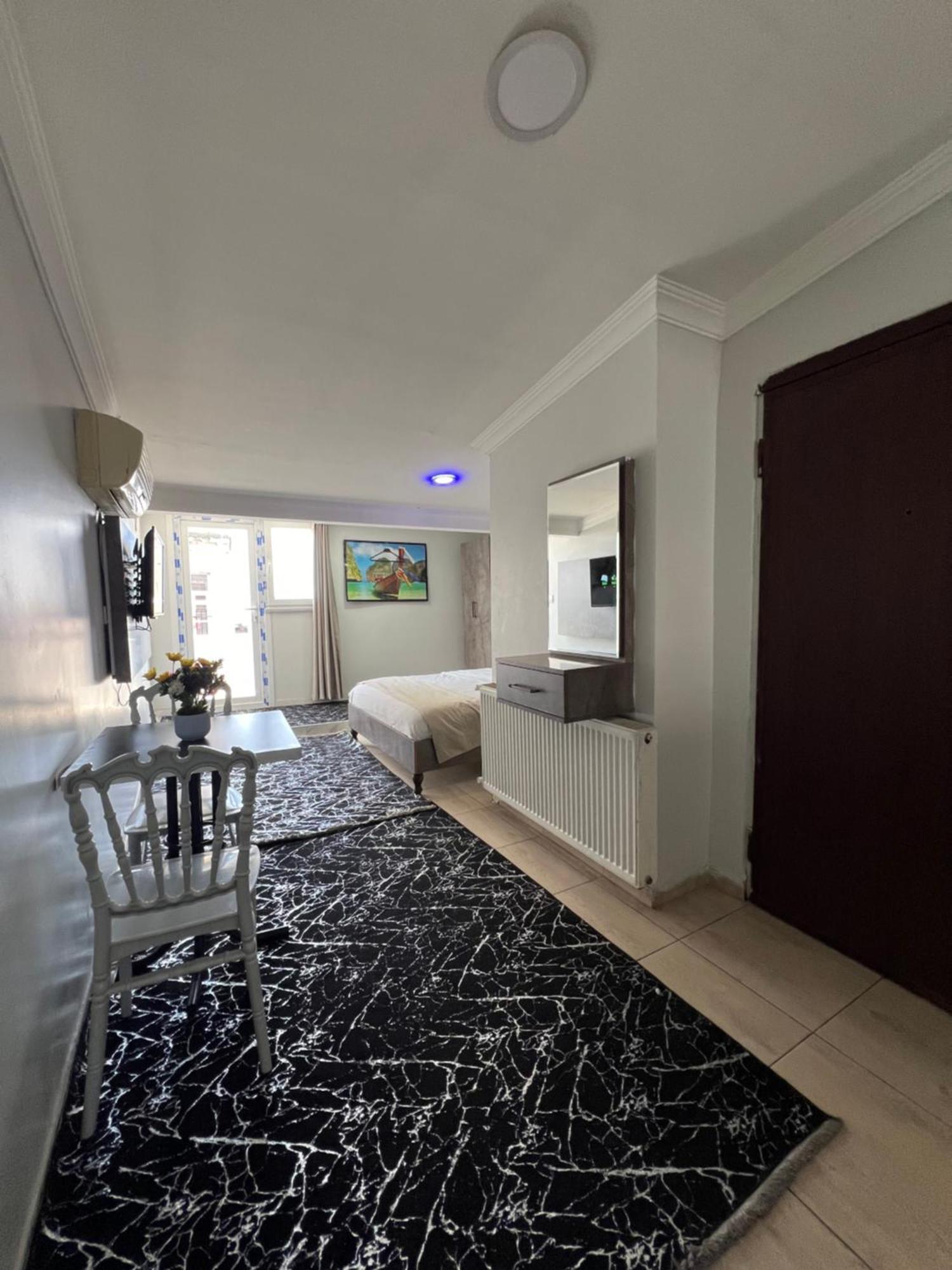Taksim Brand Suit Hotel Stambuł Zewnętrze zdjęcie