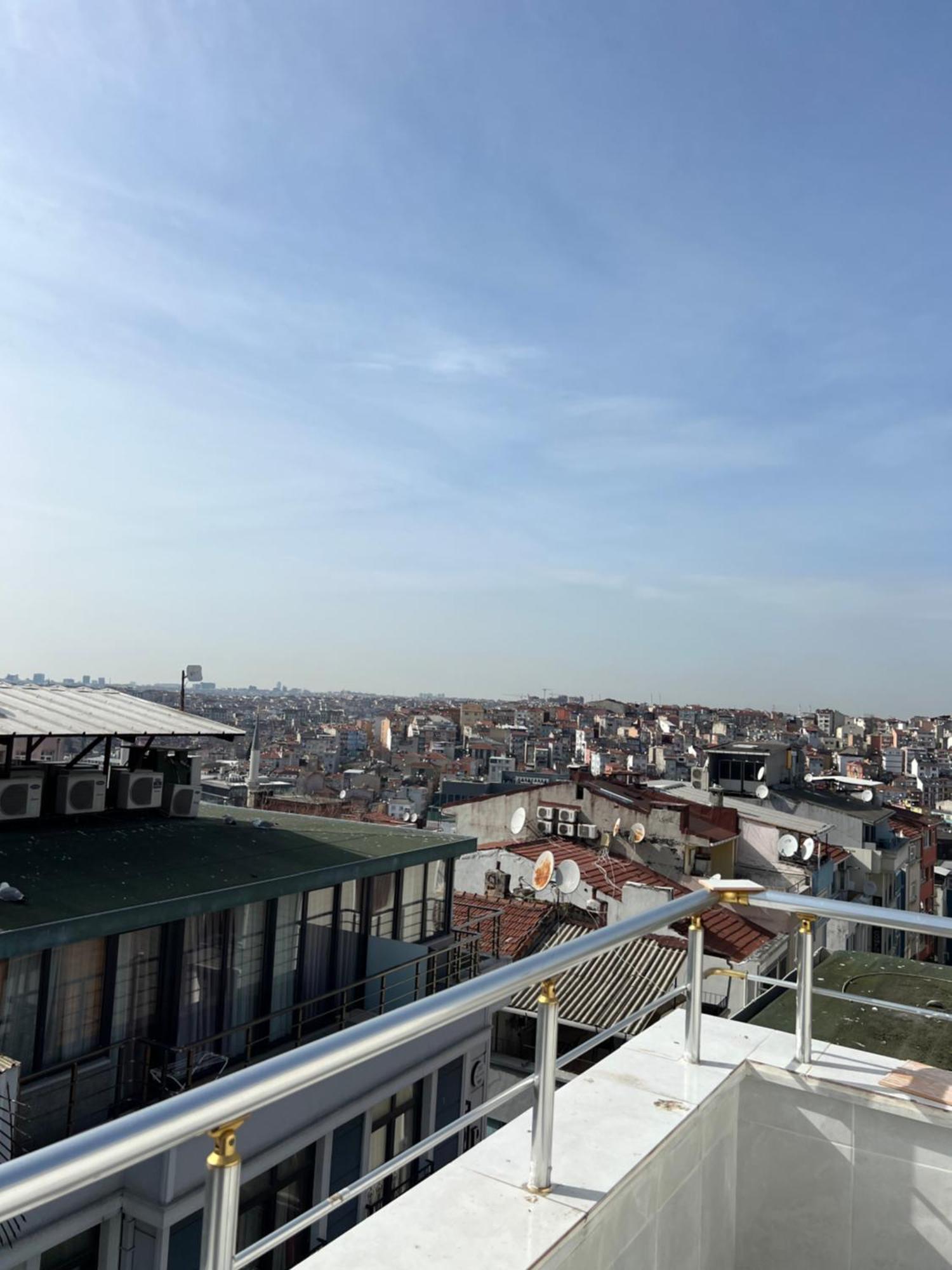 Taksim Brand Suit Hotel Stambuł Zewnętrze zdjęcie