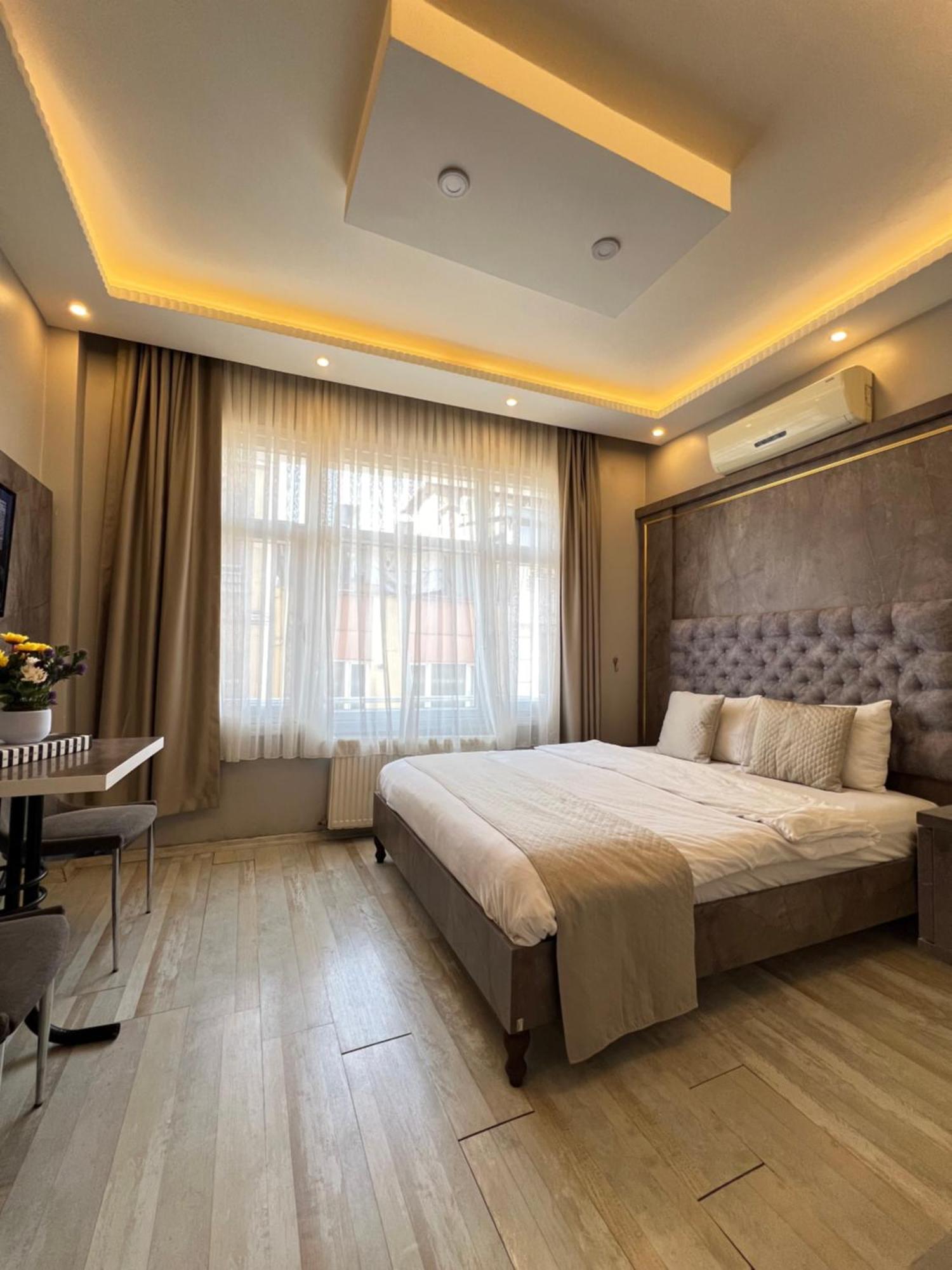 Taksim Brand Suit Hotel Stambuł Zewnętrze zdjęcie